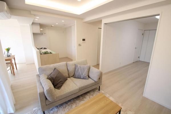 ジェイパーク和光　1階 