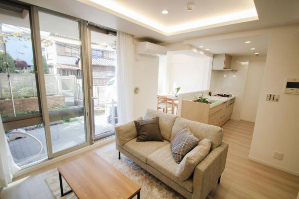 ジェイパーク和光　1階 