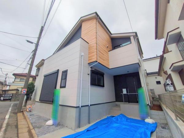 新築一戸建て 練馬区大泉学園町２丁目 西武池袋線大泉学園駅 7,699万円