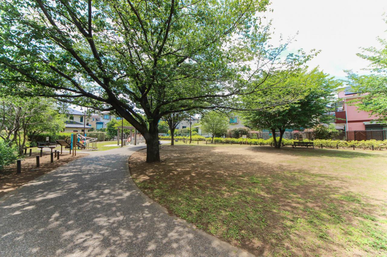 練馬区立さくら公園