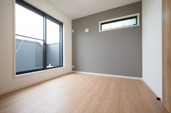 所沢市上新井2丁目　新築一戸建て 洋室
