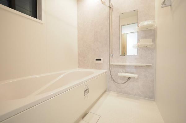 所沢市上新井2丁目　新築一戸建て 浴室