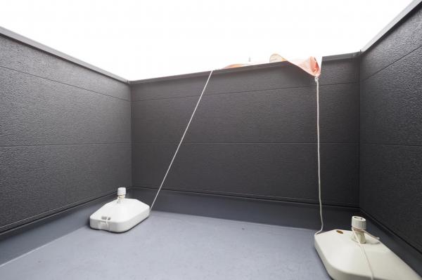 所沢市上新井2丁目　新築一戸建て バルコニー