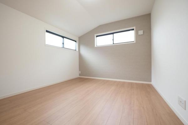 所沢市上新井2丁目　新築一戸建て 寝室