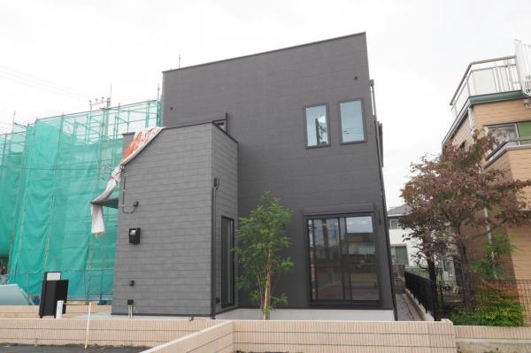 所沢市上新井2丁目　新築一戸建て (現況)外観写真