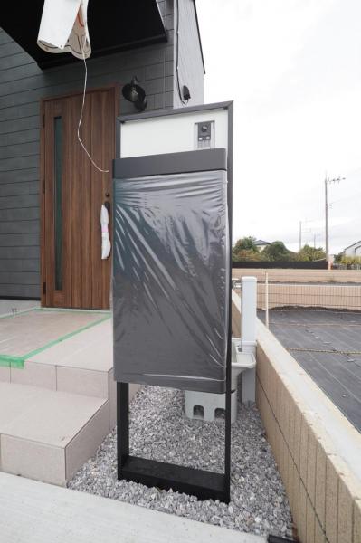 所沢市上新井2丁目　新築一戸建て (現況)外観写真