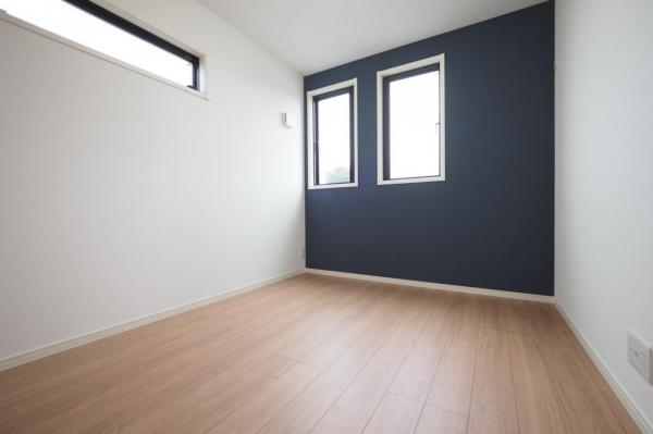 所沢市上新井2丁目　新築一戸建て 子供部屋