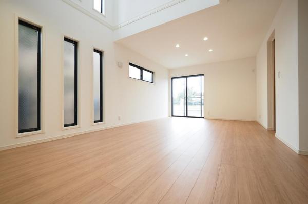 新築一戸建て 所沢市上新井２丁目 西武池袋線西所沢駅 4,880万円