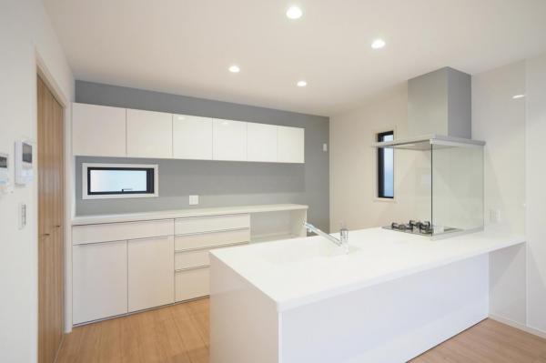 所沢市上新井2丁目　新築一戸建て キッチン