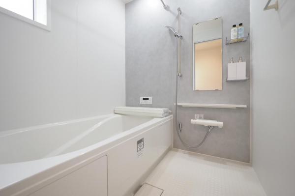 狭山市入間川２丁目　新築一戸建て 浴室