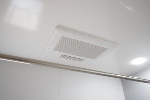 狭山市入間川２丁目　新築一戸建て 冷暖房・空調設備(専用部)