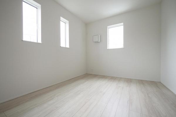 狭山市入間川２丁目　新築一戸建て 洋室