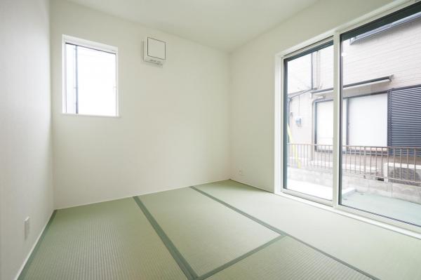 狭山市入間川２丁目　新築一戸建て 和室