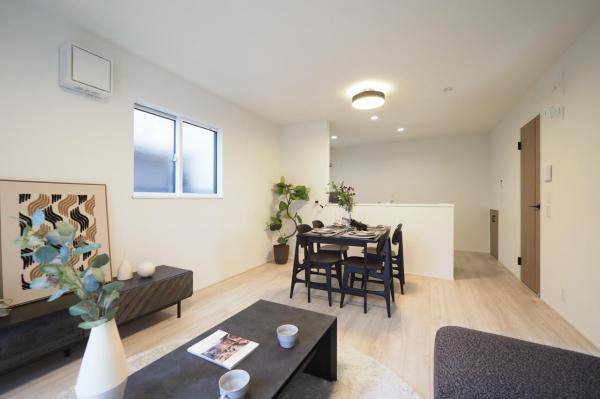 新築一戸建て 狭山市入間川２丁目 西武新宿線狭山市駅 3,680万円