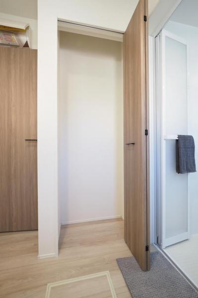 狭山市笹井２丁目　新築一戸建て 収納