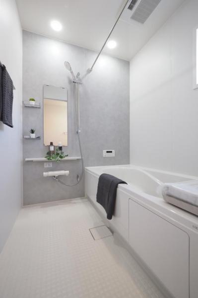 狭山市笹井２丁目　新築一戸建て 浴室