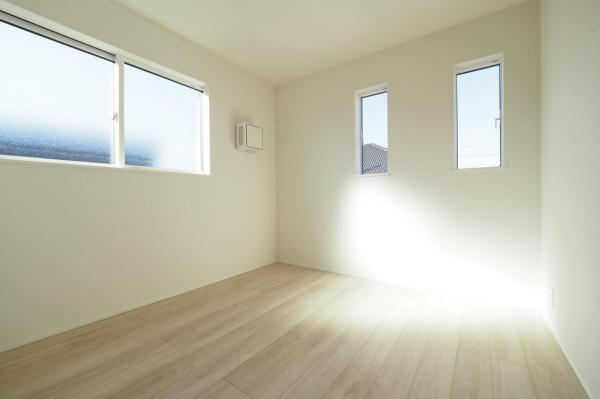 狭山市笹井２丁目　新築一戸建て 子供部屋