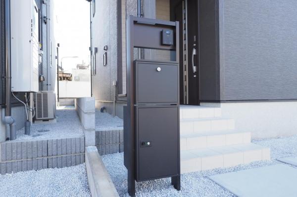 狭山市笹井２丁目　新築一戸建て (現況)外観写真