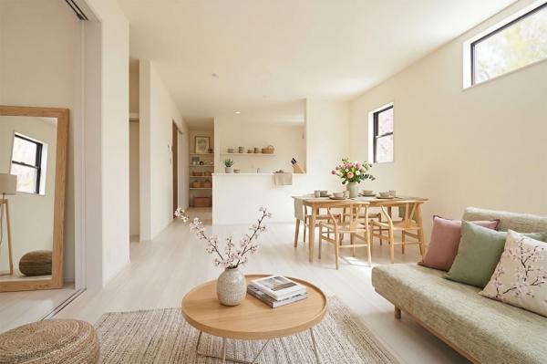 新築一戸建て 川越市大字寺尾 東武東上線新河岸駅 3,780万円～4,280万円