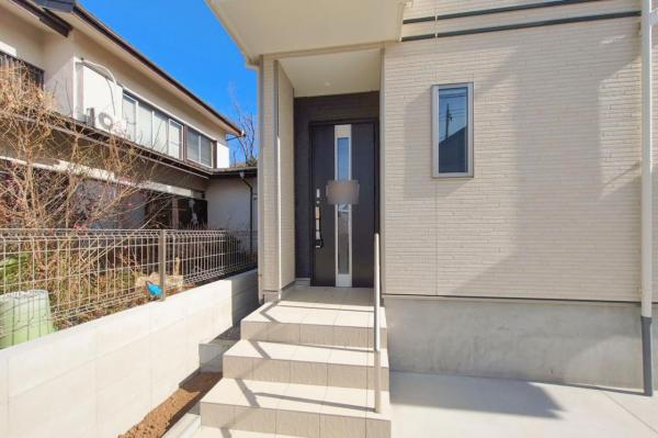 所沢市中新井5丁目　新築一戸建て 現況写真