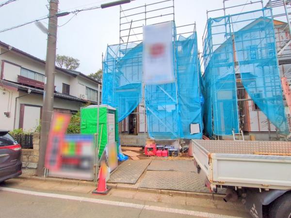 新築一戸建て 所沢市中新井５丁目 西武新宿線新所沢駅 3,390万円