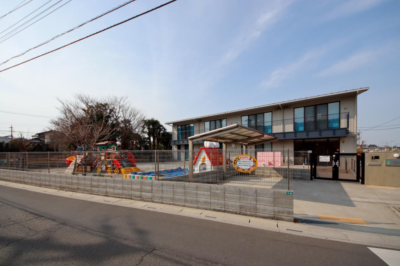 けやきの森保育園 栗原第二園