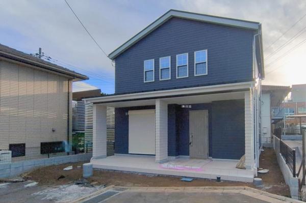 入間市東町3丁目　新築一戸建て (現況)外観写真