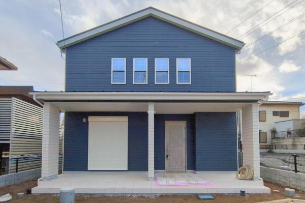 入間市東町3丁目　新築一戸建て (現況)外観写真