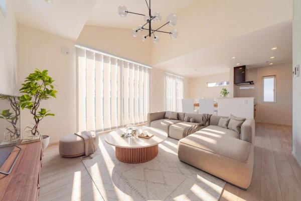 新築一戸建て 入間市東町３丁目 西武池袋線入間市駅 4,600万円