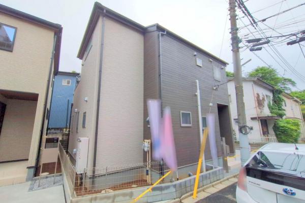 新築一戸建て 川越市仙波町３丁目 東武東上線川越駅 3,490万円～3,690万円