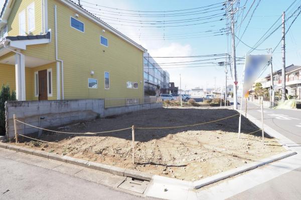 土地 川越市西小仙波町２丁目 西武新宿線本川越駅 2,280万円