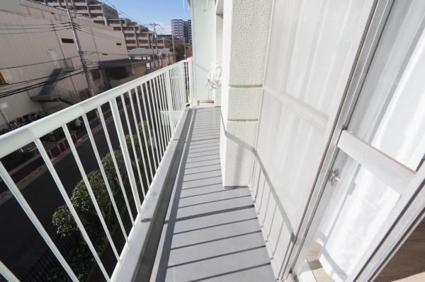 カクタス田無マンション　3階 バルコニー