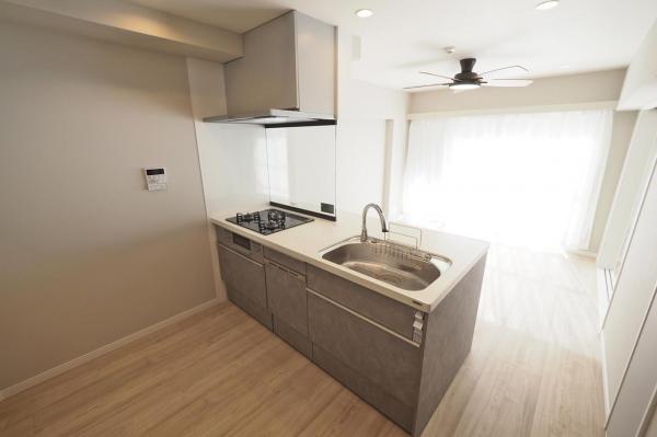 カクタス田無マンション　3階 キッチン