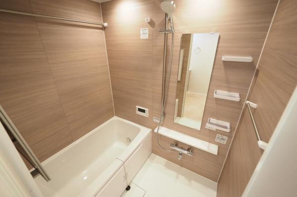 カクタス田無マンション　3階 浴室