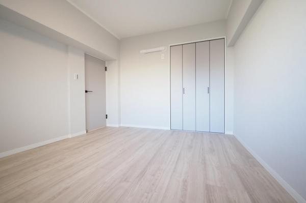 カクタス田無マンション　3階 寝室