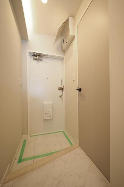 カクタス田無マンション　3階 玄関