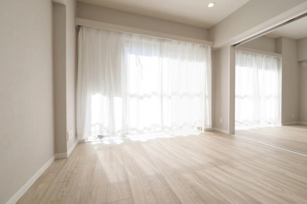 カクタス田無マンション　3階 リビングダイニング