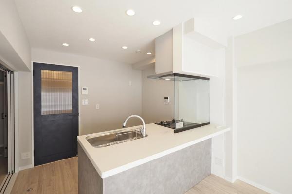 カクタス田無マンション　3階 キッチン