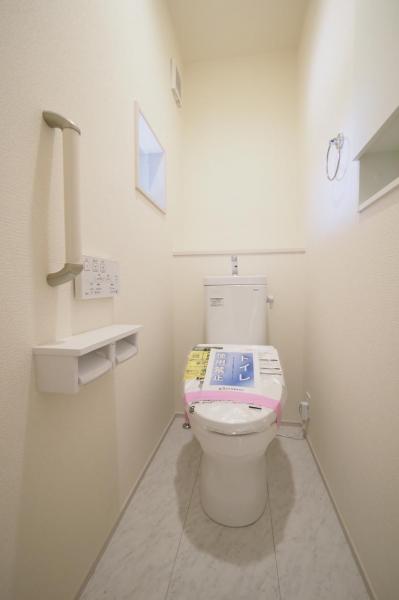 川越市扇河岸　新築一戸建て (現況)外観写真