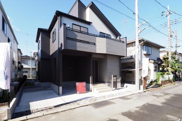 新築一戸建て 川越市大字扇河岸 東武東上線新河岸駅 3,298万円