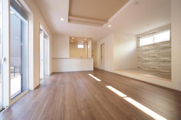 新築一戸建て 東久留米市前沢３丁目 西武新宿線花小金井駅 5,280万円