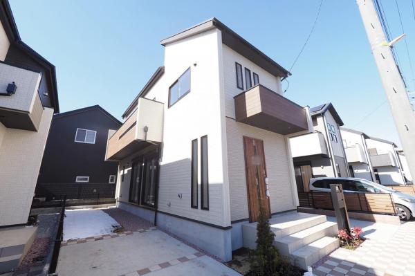 新築一戸建て 東久留米市前沢3丁目 西武新宿線花小金井駅 4,480万円~5,380万円