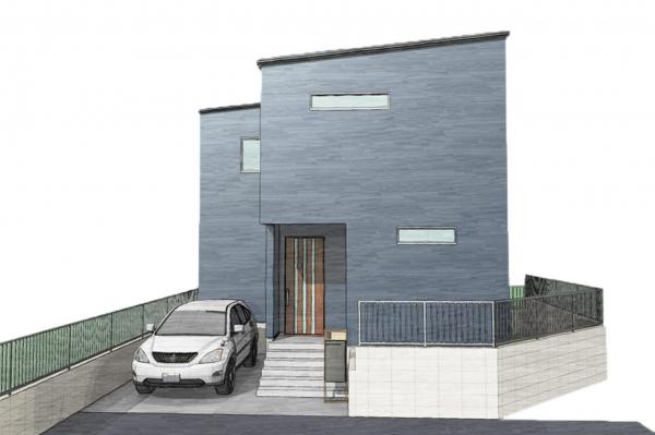 新築一戸建て 所沢市小手指元町３丁目 西武池袋線小手指駅 3,480万円