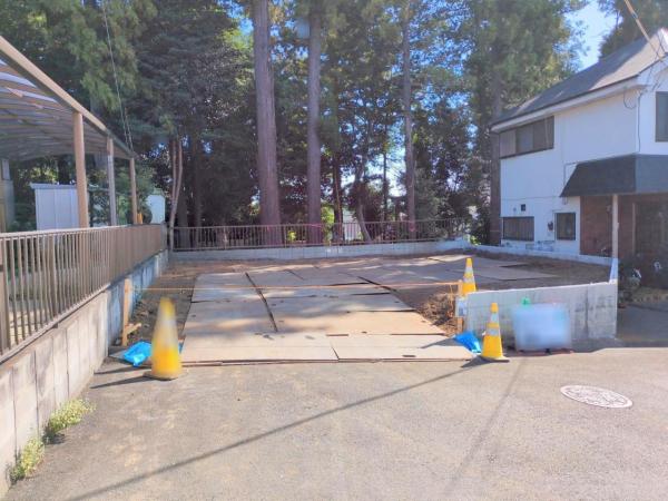 所沢市小手指元町3丁目　新築一戸建て 現況写真