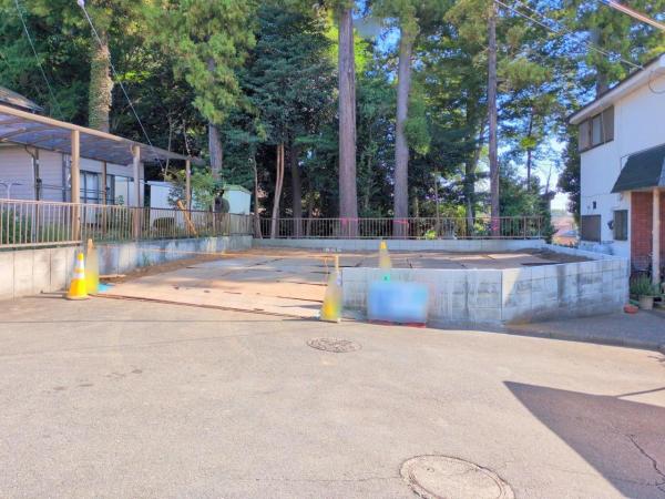 所沢市小手指元町3丁目　新築一戸建て 現況写真