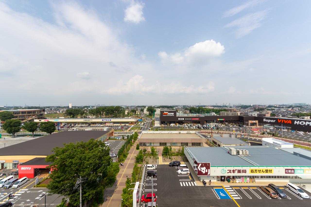 スーパービバホーム 東久留米店