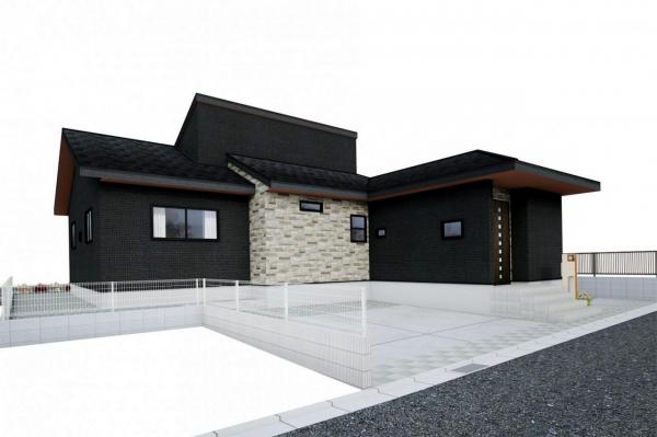 新築一戸建て 東松山市桜山台 東武東上線高坂駅 3,480万円