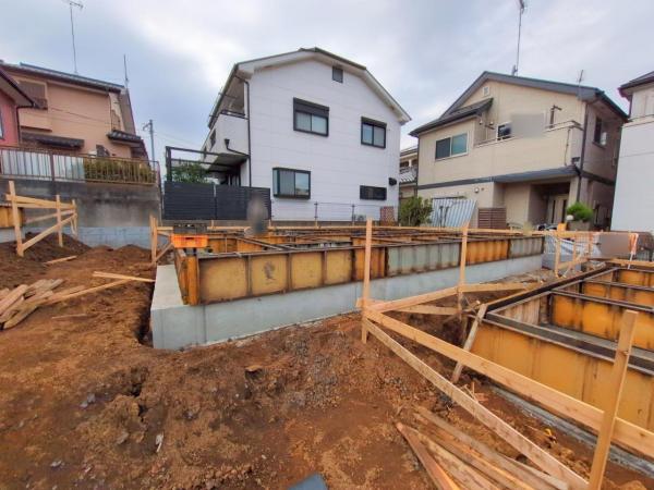 新築一戸建て 所沢市東所沢３丁目 JR武蔵野線東所沢駅 4,390万円～4,790万円