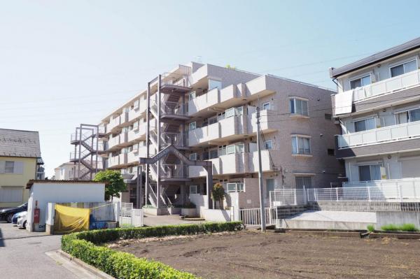 中古マンション 富士見市関沢２丁目 東武東上線鶴瀬駅 2,290万円