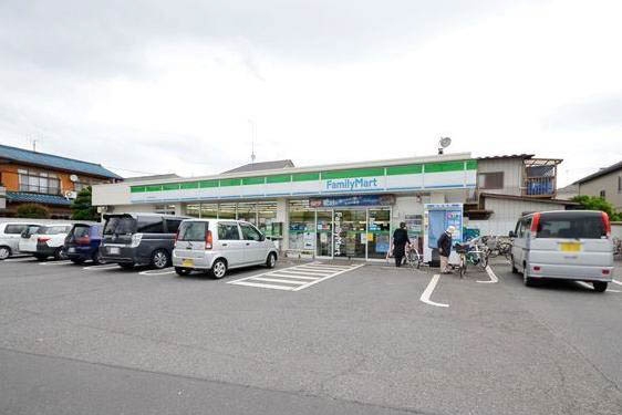 ファミリーマート 所沢東新井町店